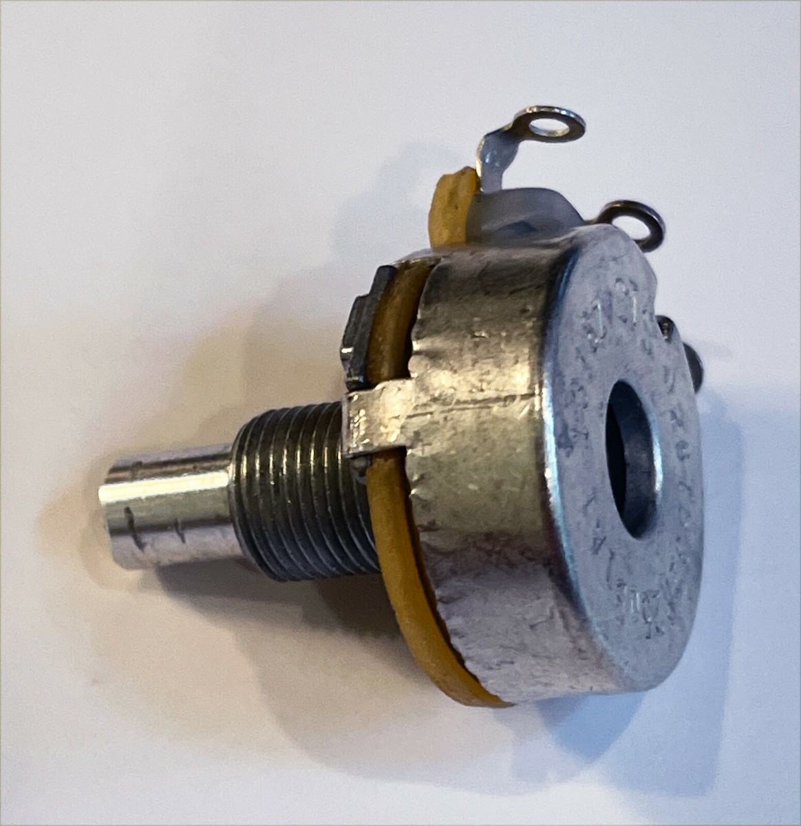 THD Hot Plate Upgrade Modified -16dB Rheostat, Smoother