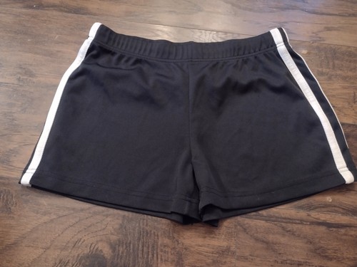 Prospirit Black and White Athletic Shorts with Classic Design Size S. - Picture 4 of 10