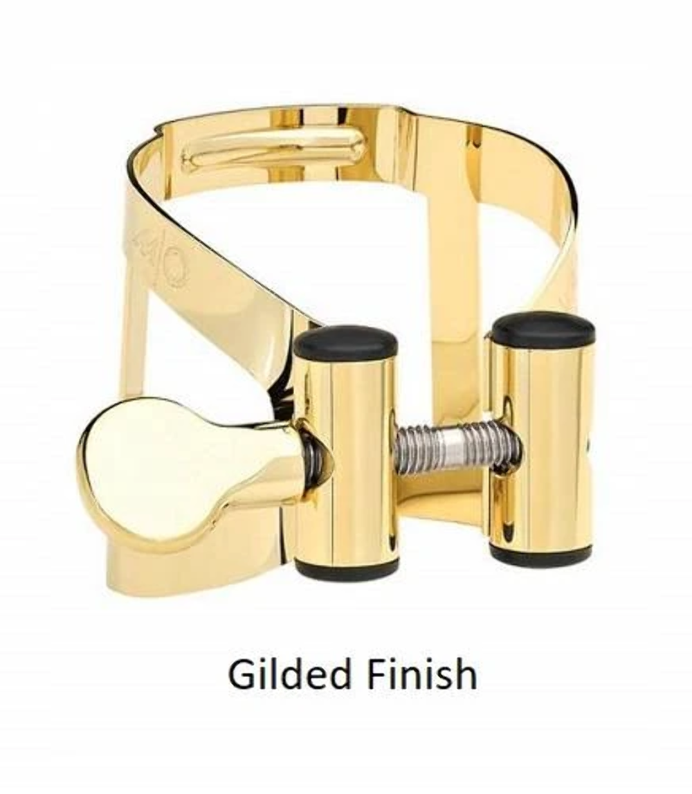 Vandoren M/O Soprano Sax Ligature and Plastic Cap | eBay