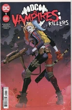 DC vs Vampires Killers #1 DC Comics 2022 NM+