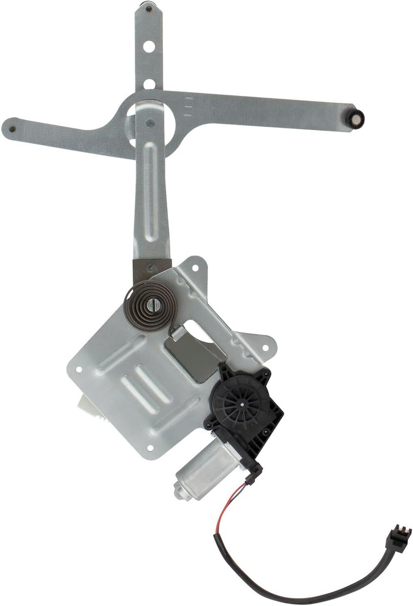 Front Left Power Window Regulator With Motor – Fits 1994-2005