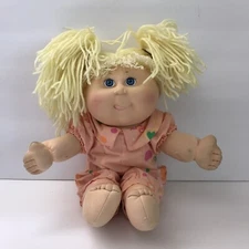 1991 Hasbro Cabbage Patch Kid doll