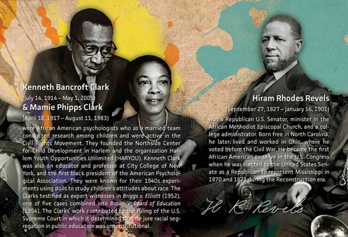 Famous People Poster Black History Series 05 (24x18) - Picture 3 of 10