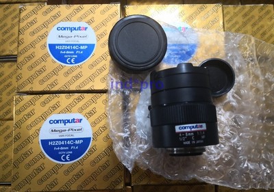 1Pcs for Computar H2Z0414C-MP Megapixel 1/2'' 4-8mm F1.4 industrial Camera lens