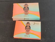 Juvia's Place Olori III Pressed Powder Eyeshadow Palette 13.2g / 0.47 oz NIB