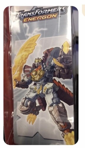 Hasbro TRANSFORMERS ENERGON DOOM LOCK Powerlinx Autobots Desepticons Marvel Lee - Picture 4 of 4