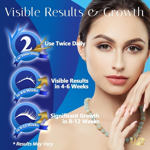 Advanced Eyelash Growth Serum for Lash: Boost Lash Growth Serum - Bild 2 von 7