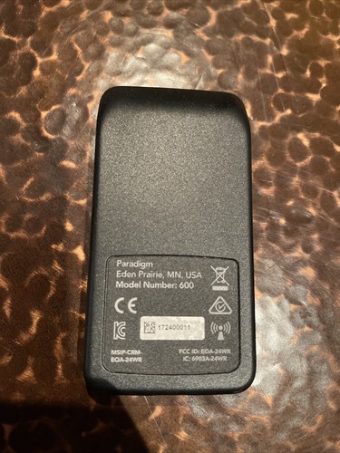Starkey Model 600 TRULINK Paradigm Remote - Picture 3 of 3