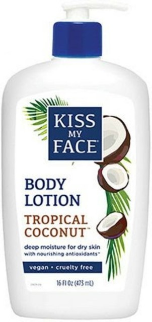 coconut face lotion