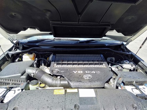 TOYOTA LANDCRUISER 200 SERIES 11/07-2021 A/C COMPRESSOR 4.5 1VD-FTV ...