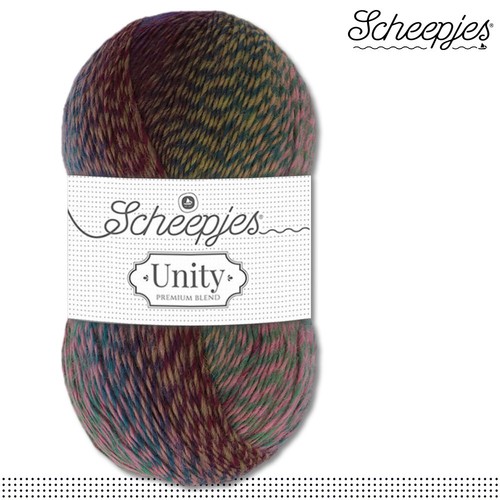 Scheepjes 100 g Unity | Our Tribe Superwash Merinowolle Stricken 37 Farben - Bild 44 von 73