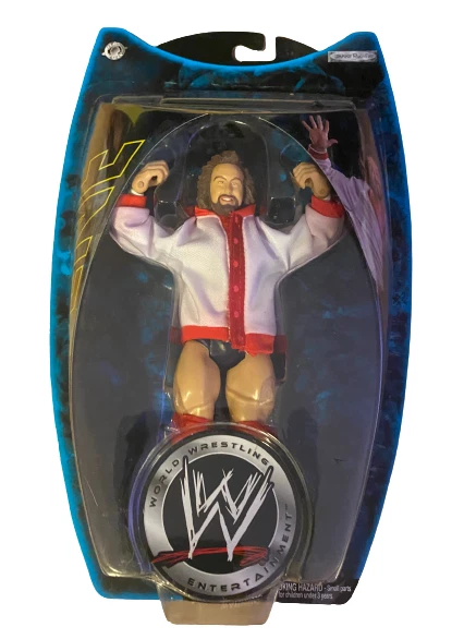 Wwe eugene sale action figure