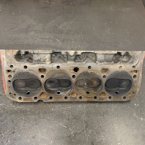 1964 Corvette 327 L79 3782461 461 SBC Heads Matching A 18 4 2.02 - Picture 6 of 24