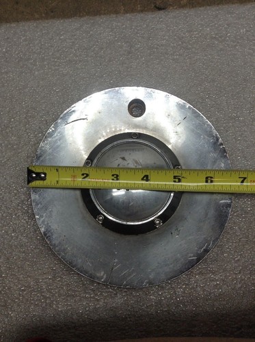 (1) Pinnacle Wheel Center Cap Aftermarket Replacement W542 #68 - Picture 6 of 7