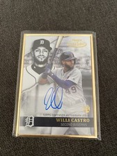 2021 Topps Gold Label Baseball Cards Checklist and Odds 27