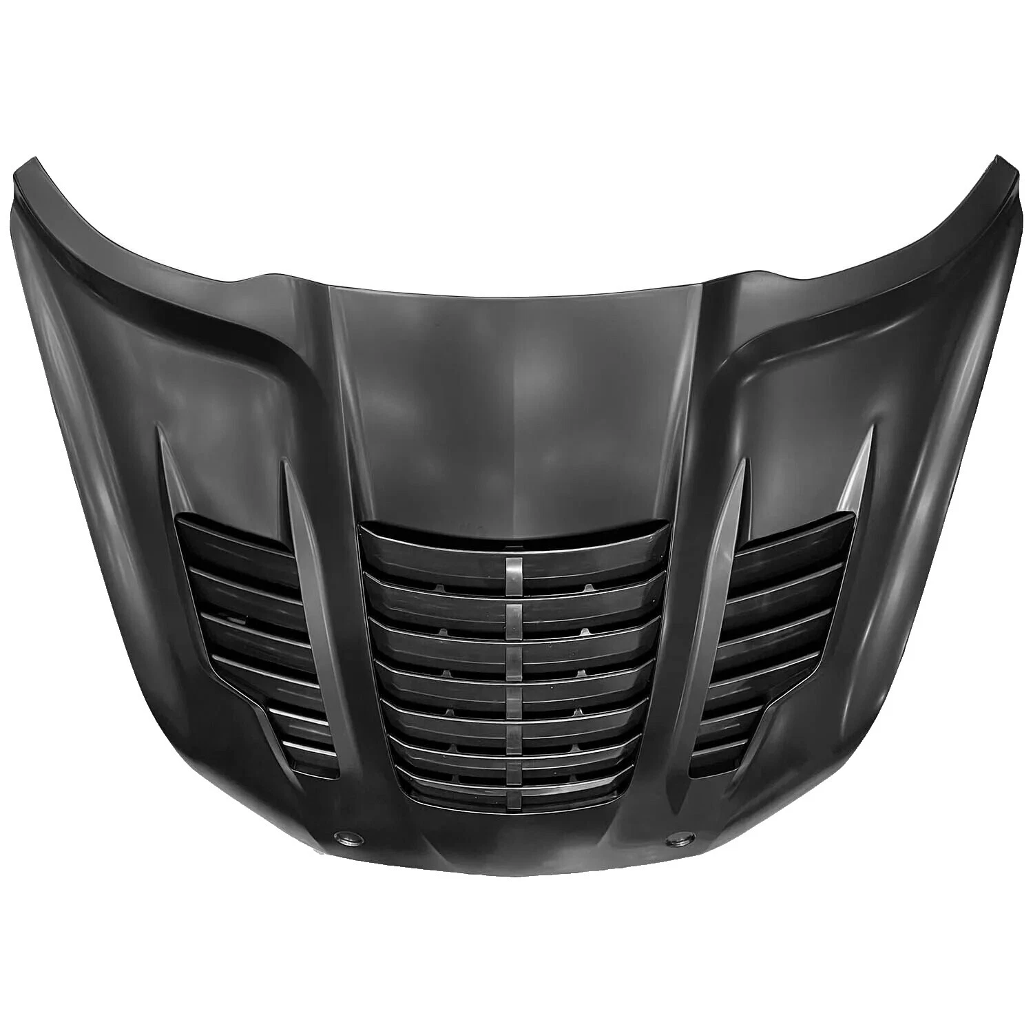 Black Car & Truck Hood Panels