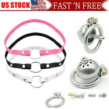 Chastity Cage Belt Elastic Annex Adjustable Straps Auxiliary Accessory Underwear