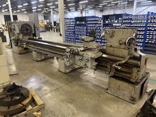 LeBlond 3220-25 36" x 192" Heavy Duty Engine Lathe