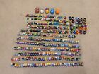 Huge Lot Of 350+ Mighty Beanz by Moose - Various Sizes, Series + Costumes