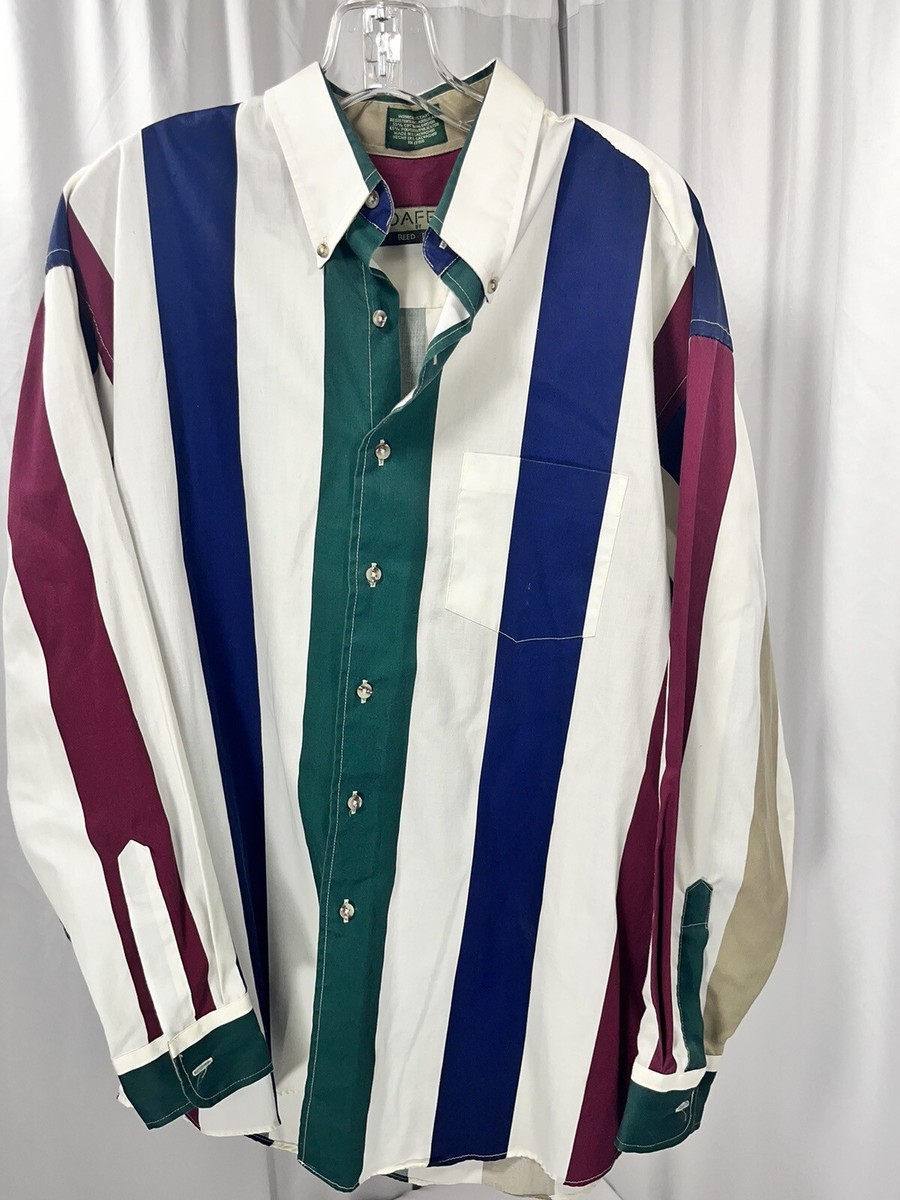 トップス Les Leston sleeping shirt for strips st Blue Stripe Summer Linen Shirt | P Johnson