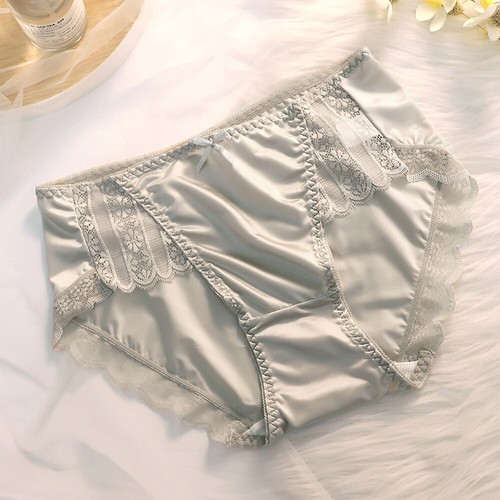 9X/Pack Womens Ladies Cotton Knickers Underwear Sexy Lace Thongs Panties Briefs - Picture 61 of 74