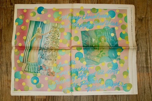 THE PICTURE NEWSPAPER Dec 1975 HALSTON  Divine Marilyn Monroe - Picture 2 of 6