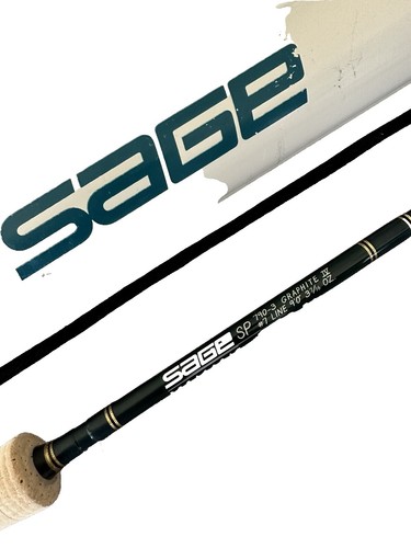 美品 SAGE Z-AXIS #5 11'0 ft Fly Rod BEAUTIFUL** SAGE Z-AXIS 5wt 11'ft FlyRod!! | eBay