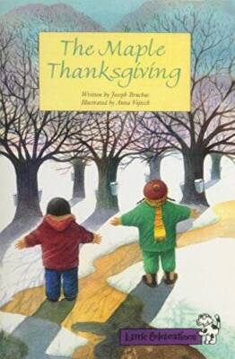 LITTLE CELEBRATIONS, THE MAPLE THANKSGIVING, SINGLE COPY, FLUENCY,   - VERY GOOD