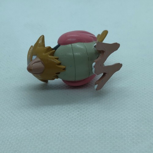 Pokemon Tomy Spearow CGTSJ Monster Collezione Vintage Autentico - Foto 7 di 7