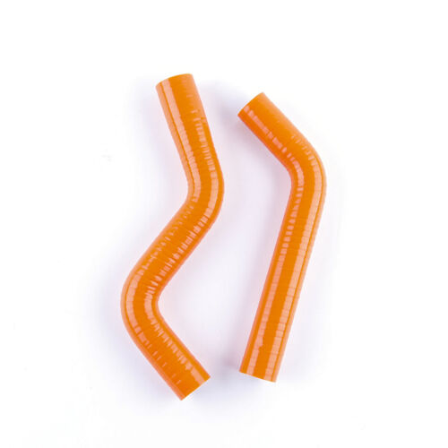 For Yamaha YFZ450X 10-11/YFZ450R 09-13 Silicone Radiator Coolant Hose Tube Pipe - Picture 6 of 10