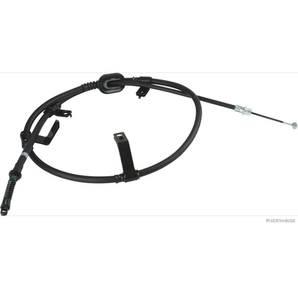Herth+Buss Jakoparts Bremsseil Handbremsseil FüR Kia Magentis (Mg) Hinten Rechts-image