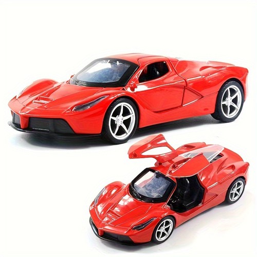 1:36 Racing Alu Auto Modell Dekoration Geschenk - Bild 2 von 9