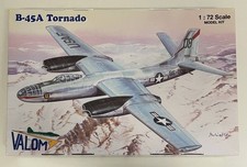From 660 - Assembled ALOM Barom 1/72 North American B-45A Tornado Tactical