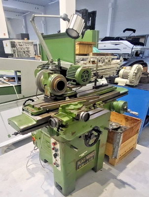 Universal Schleifmaschine KAO-MING / KM40S mit Zubehör