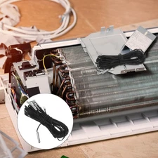  5 Pcs Temperature Probe Freezer Thermostat Replacement Cold Cupboard Sensor