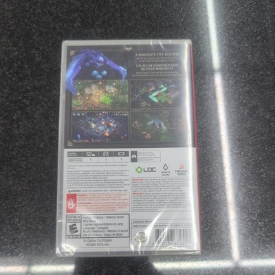Against The Storm - Nintendo Switch | eBay