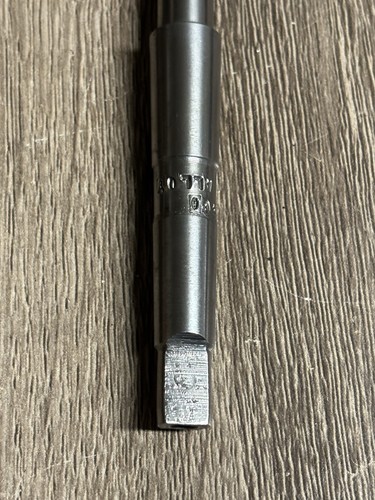 Bonita broca de vástago cónico 8T 371460 Mag. "Aleación 3/8""" - Imagen 2 de 9
