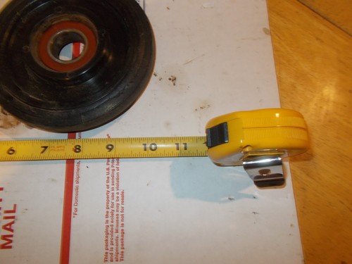 2005 SKI DOO SUMMIT  IDLER WHEELS-136- - Picture 4 of 4