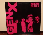 GENERATION X Lp (1981) UK "KISS ME DEADLY"~CHR 1327~UNPLAYED~Play tested  NM