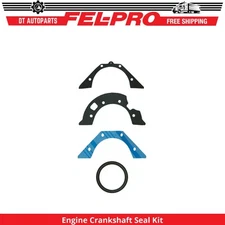 For 1995-2000 Ford Contour 2.0L L4 Engine Crankshaft Seal Kit Rear Fel-Pro 1996