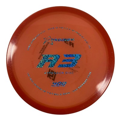 A3 | 400 | Red/Blue 173g (Kevin Jones)