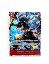 Edward.Newgate ST15-002 Prices | One Piece Starter Deck 15: Edward Newgate  | One Piece Cards