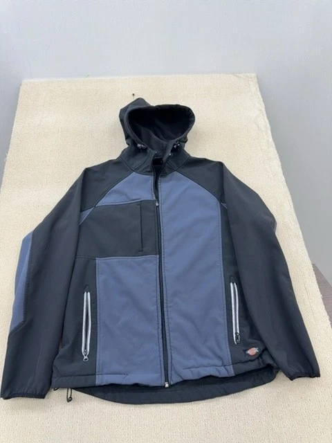 Giacca Softshell Antivento E Antipioggia Uomo – Leggera, Traspirante, Con Cappuccio Regolabile, Perfetta Per Trekking E Città