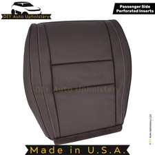 2011-2021 Fits Jeep Grand Cherokee Summit Leather Passenger Bottom Covers Brown