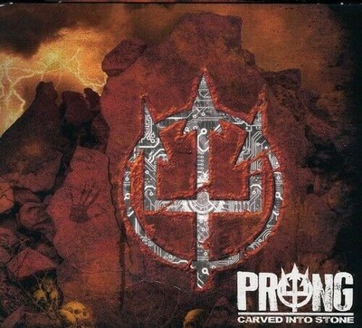Carved Into Stone CD
