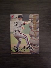 1995 Classic 5 Sport Billy Wagner ON-CARD AUTO Rookie RC HOF 25 Astros