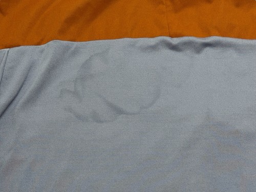 Nike Dri-Fit Trail Element Half Zip Running Pullover Medium DD5708-493 *READ* - Picture 13 of 14