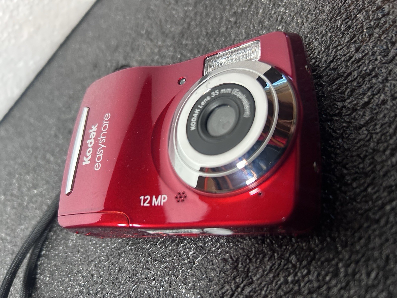 Kodak Easyshare C15 12MP Compact Digital Camera