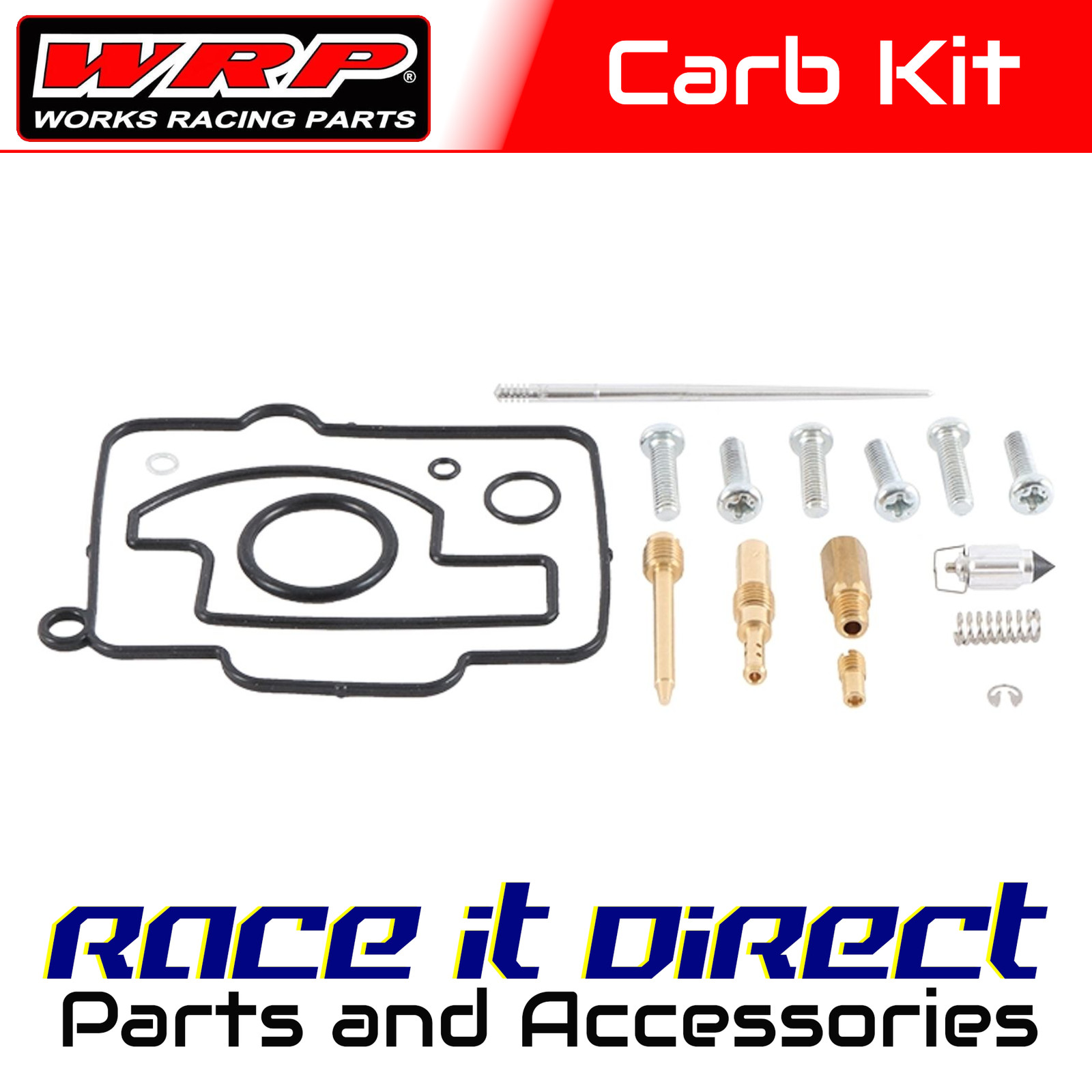 Carb Repair Kit for replacing All Balls 26-1548 Gasket Set WRP
