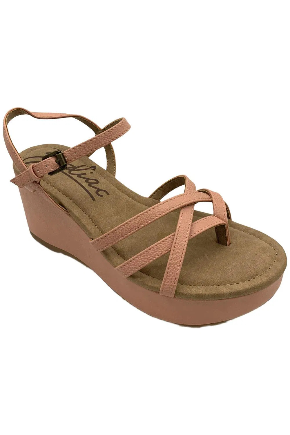 Zodiac Womens Rita Sandals Damas Pink 7790₽